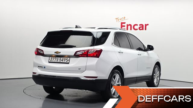 ChevroletGMDaewoo EQUINOX 2WD LT Exclusive купить на сайте DeffCars