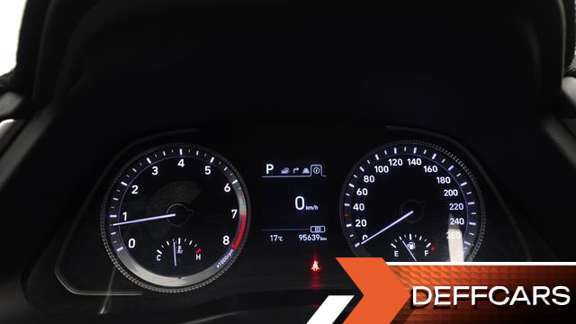 Hyundai SONATA 2.0 LPG(rental car) Smart купить на сайте DeffCars