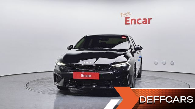 Kia K5 2.0 Signature купить на сайте DeffCars