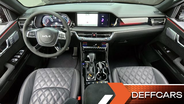 Kia MOHAVE Diesel 3.0 4WD 5-Seater Masters Gravity купить на сайте DeffCars