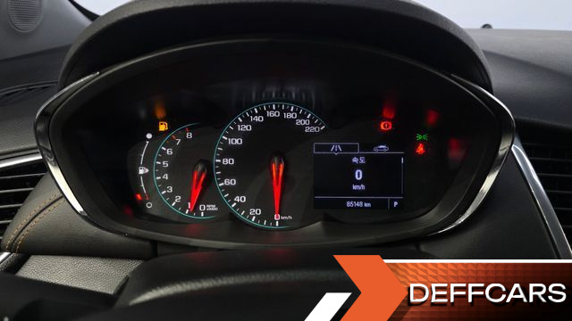 ChevroletGMDaewoo TRAX 1.4 Premier купить на сайте DeffCars