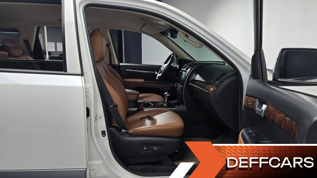 Kia MOHAVE Diesel 3.0 4WD VIP купить на сайте DeffCars