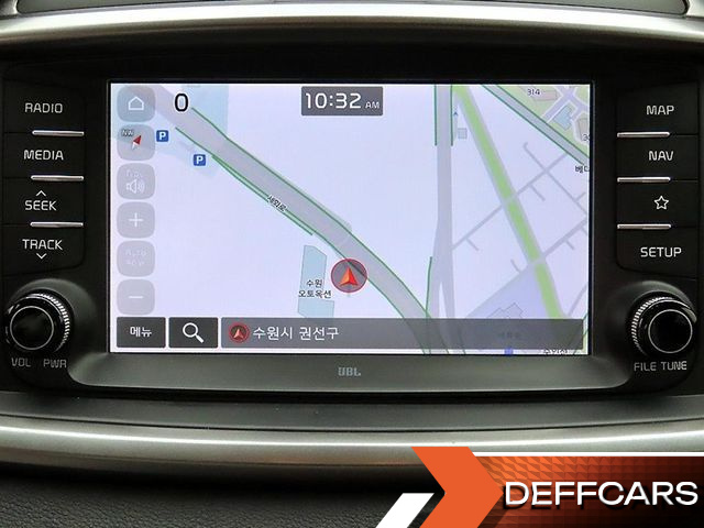 Kia SORENTO Diesel 2.0 2WD Noblesse купить на сайте DeffCars