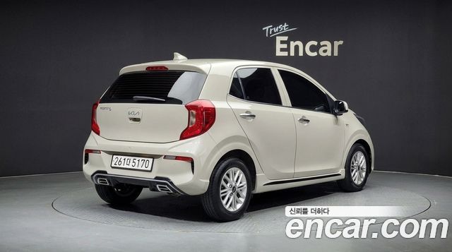 Kia MORNING Prestige купить на сайте DeffCars