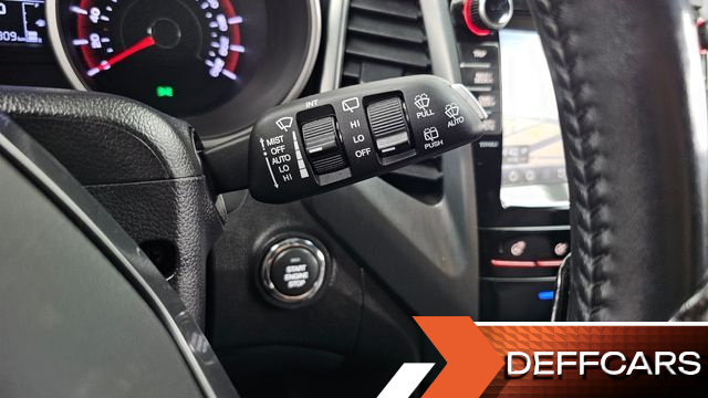 Ssangyong TIBOLI VX 2WD купить на сайте DeffCars