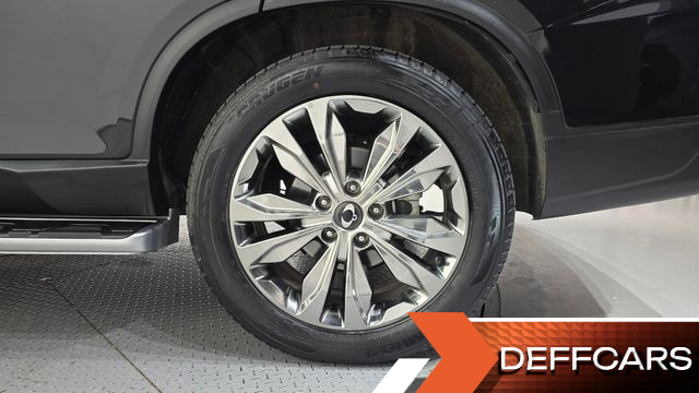 Ssangyong REXTON Disel 2.2 4WD Noblesse купить на сайте DeffCars