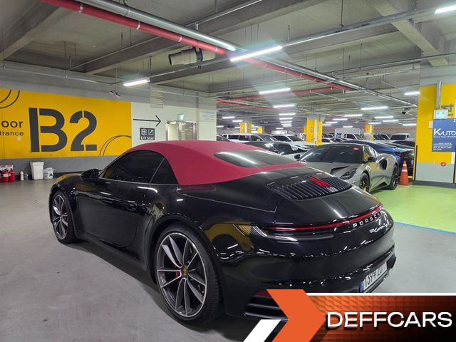 Porsche 911 Carrera S Cabriolet купить на сайте DeffCars