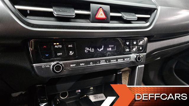 Kia SELTOS Gasoline 1.6 Turbo 2WD Prestige купить на сайте DeffCars