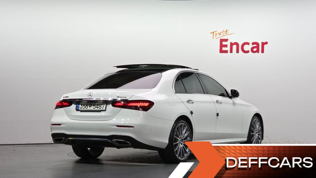Mercedes E-CLASS E350 4MATIC Avantgarde купить на сайте DeffCars