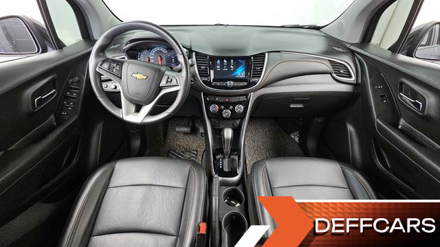 ChevroletGMDaewoo TRAX 1.4 Red Line Premier купить на сайте DeffCars
