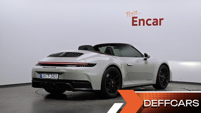 Porsche 911 Carrera 4 GTS Cabriolet купить на сайте DeffCars