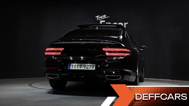 Genesis G80 Gasoline 2.5 Turbo 2WD купить на сайте DeffCars