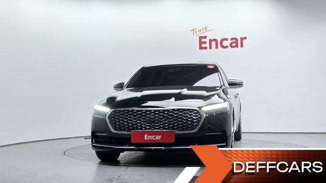 Kia K9 3.8 GDI AWD Best Selection Ⅰ купить на сайте DeffCars