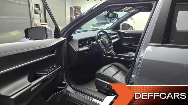 Ssangyong TORRES Gasoline 1.5 2WD T7 купить на сайте DeffCars