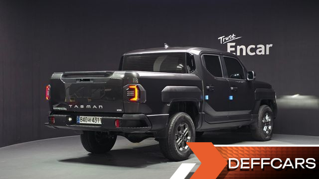 Kia TASMAN 2.5T Gasoline 4WD Dynamic купить на сайте DeffCars