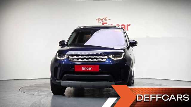 Land Rover DISCOVERY 3.0 TD6 HSE Luxury купить на сайте DeffCars