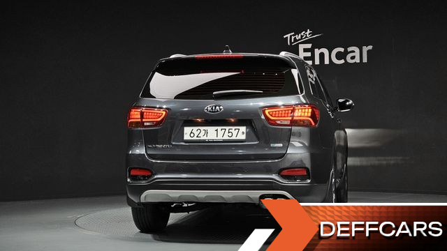 Kia SORENTO Diesel 2.2 2WD Noblesse купить на сайте DeffCars