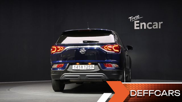 Ssangyong KORANDO Gasoline 1.5 2WD C3 Plus купить на сайте DeffCars