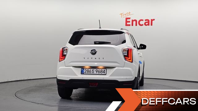 Ssangyong TIBOLI Gasoline 1.5 2WD V3 купить на сайте DeffCars