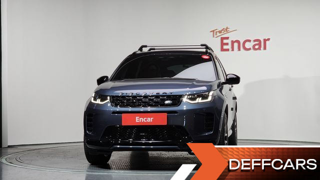 Land Rover DISCOVERY SPORT P250 Dynamic SE купить на сайте DeffCars