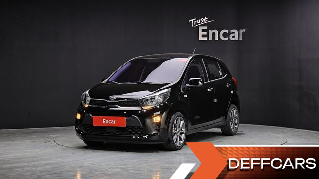 Kia MORNING LPi Luxury купить на сайте DeffCars