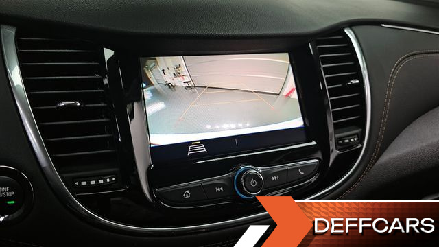 ChevroletGMDaewoo TRAX 1.4 Red Line Premier купить на сайте DeffCars