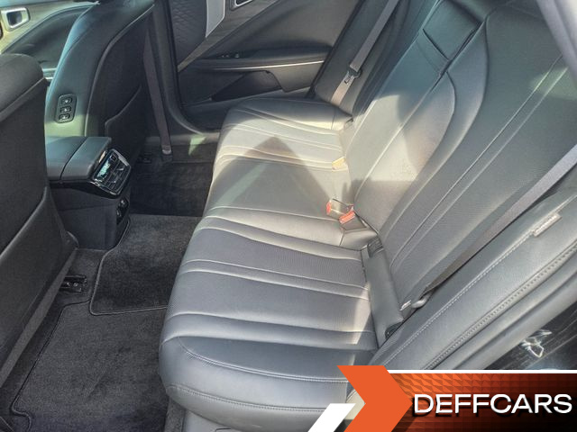 Kia K8 2.5 Gasoline 2WD Noblesse купить на сайте DeffCars