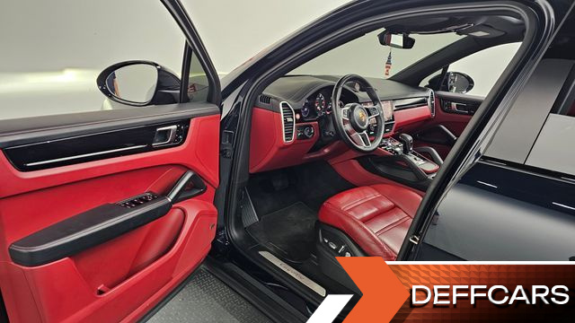 Porsche CAYENNE 3.0 купить на сайте DeffCars