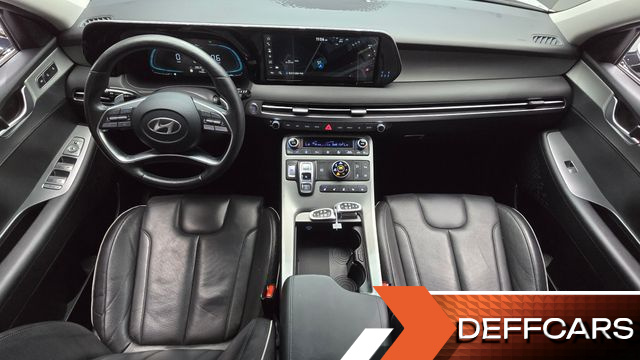 Hyundai PALISADE Gasoline 3.8 4WD Exclusive купить на сайте DeffCars