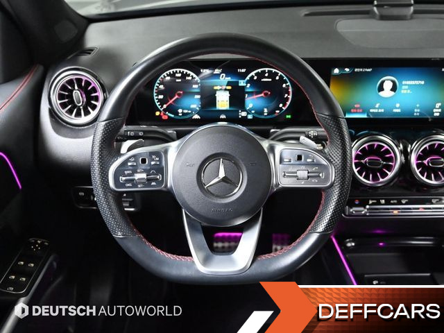 Mercedes GLB-CLASS GLB250 4MATIC купить на сайте DeffCars
