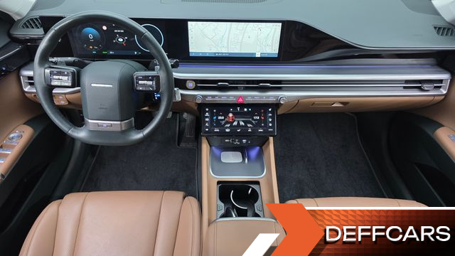 Hyundai GRANDEUR Exclusive купить на сайте DeffCars
