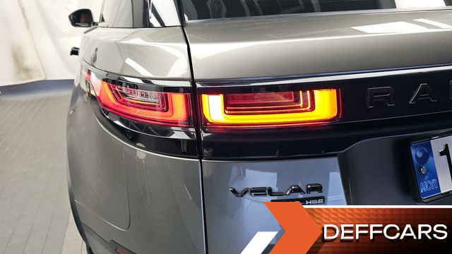 Land Rover RANGE ROVER VELAR 3.0 D300 R-Dynamic HSE купить на сайте DeffCars