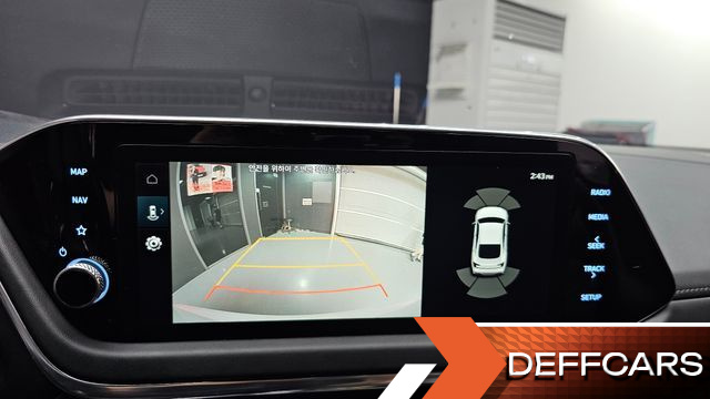 Hyundai SONATA 2.0 Premium Plus купить на сайте DeffCars