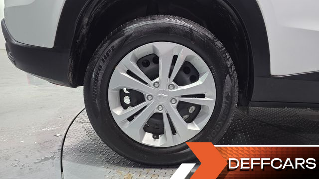 ChevroletGMDaewoo TRAX 1.2 LS купить на сайте DeffCars