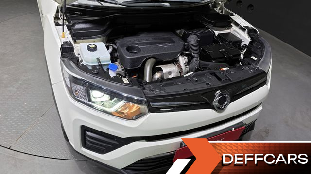 Ssangyong TIBOLI Gasoline 1.5 2WD V1 купить на сайте DeffCars