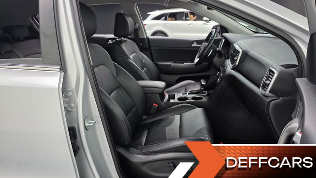 Kia SPORTAGE Diesel 2.0 2WD Prestige купить на сайте DeffCars