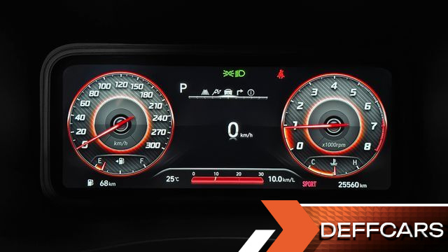 Hyundai KONA Gasoline 2.0 2WD 2.0 N купить на сайте DeffCars