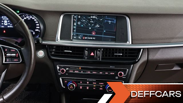 Kia K5 2.0 Noblesse купить на сайте DeffCars