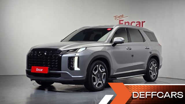 Hyundai PALISADE Gasoline 3.8 2WD Le Blanc купить на сайте DeffCars