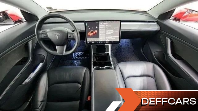 Tesla MODEL 3 Performance AWD купить на сайте DeffCars