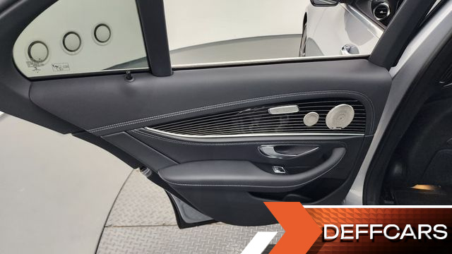 Mercedes E-CLASS E450 4MATIC Exclusive купить на сайте DeffCars
