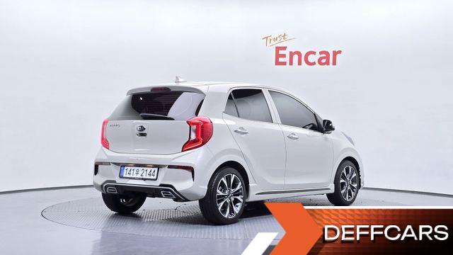 Kia MORNING Signature Edge-UP купить на сайте DeffCars