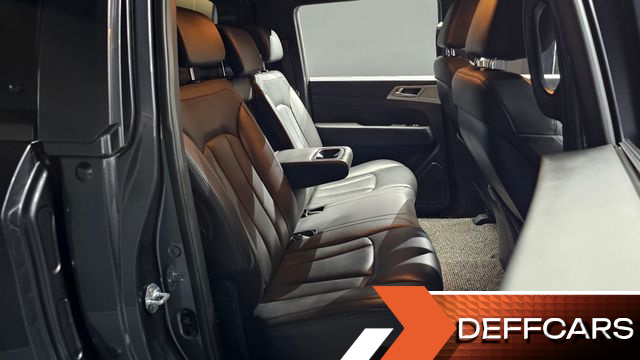 Ssangyong REXTON Diesel 2.2 4WD Professional S (5-Link) купить на сайте DeffCars