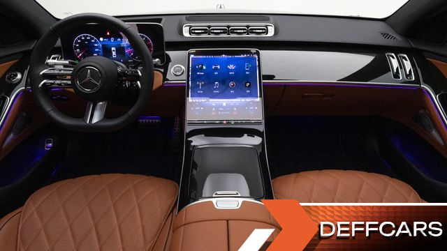 Mercedes S-CLASS S500 4MATIC купить на сайте DeffCars