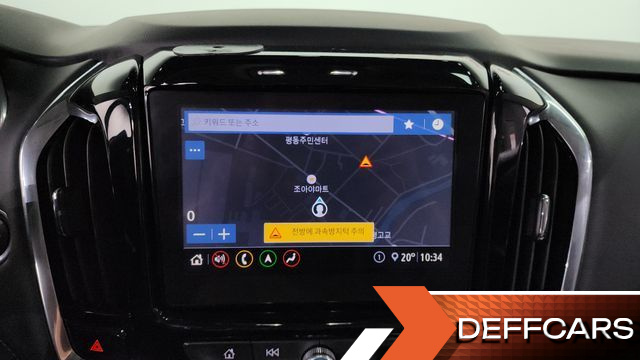 ChevroletGMDaewoo TRAVERSE 3.6 AWD Redline купить на сайте DeffCars