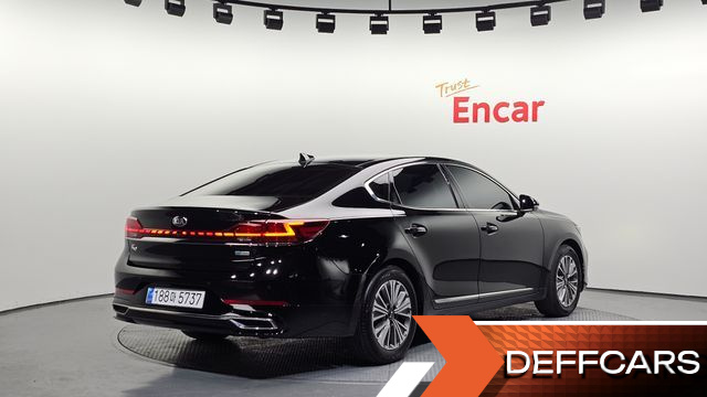 Kia K7 Prestige купить на сайте DeffCars