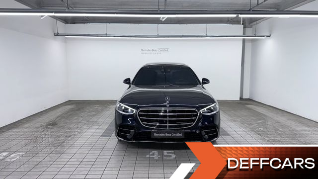 Mercedes S-CLASS S500L 4MATIC купить на сайте DeffCars