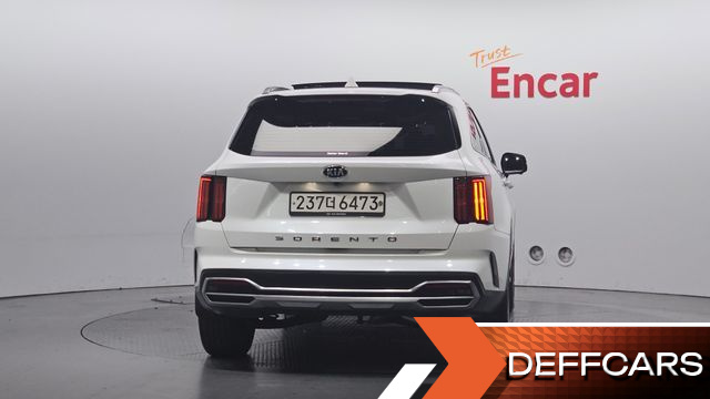 Kia SORENTO Diesel 2.2 2WD Signature купить на сайте DeffCars