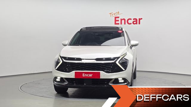 Kia SPORTAGE Gasoline 1.6 Turbo 2WD Signature купить на сайте DeffCars