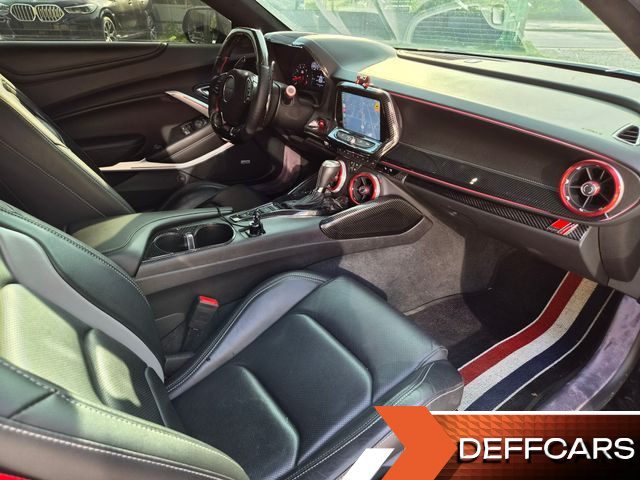 ChevroletGMDaewoo CAMARO SS 6.2 V8 купить на сайте DeffCars
